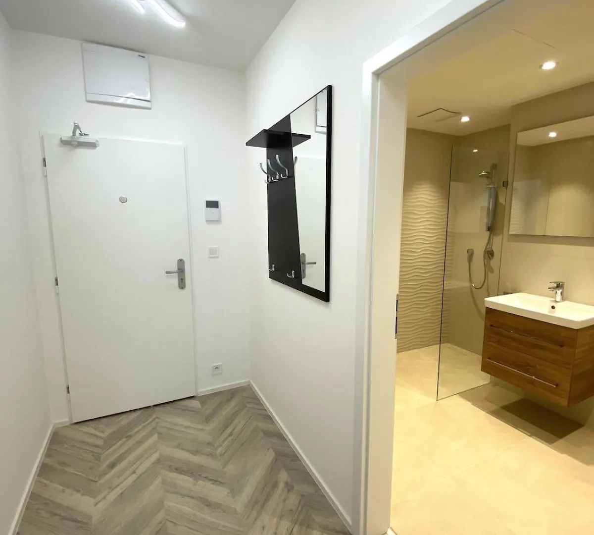 Apartment Brno Center