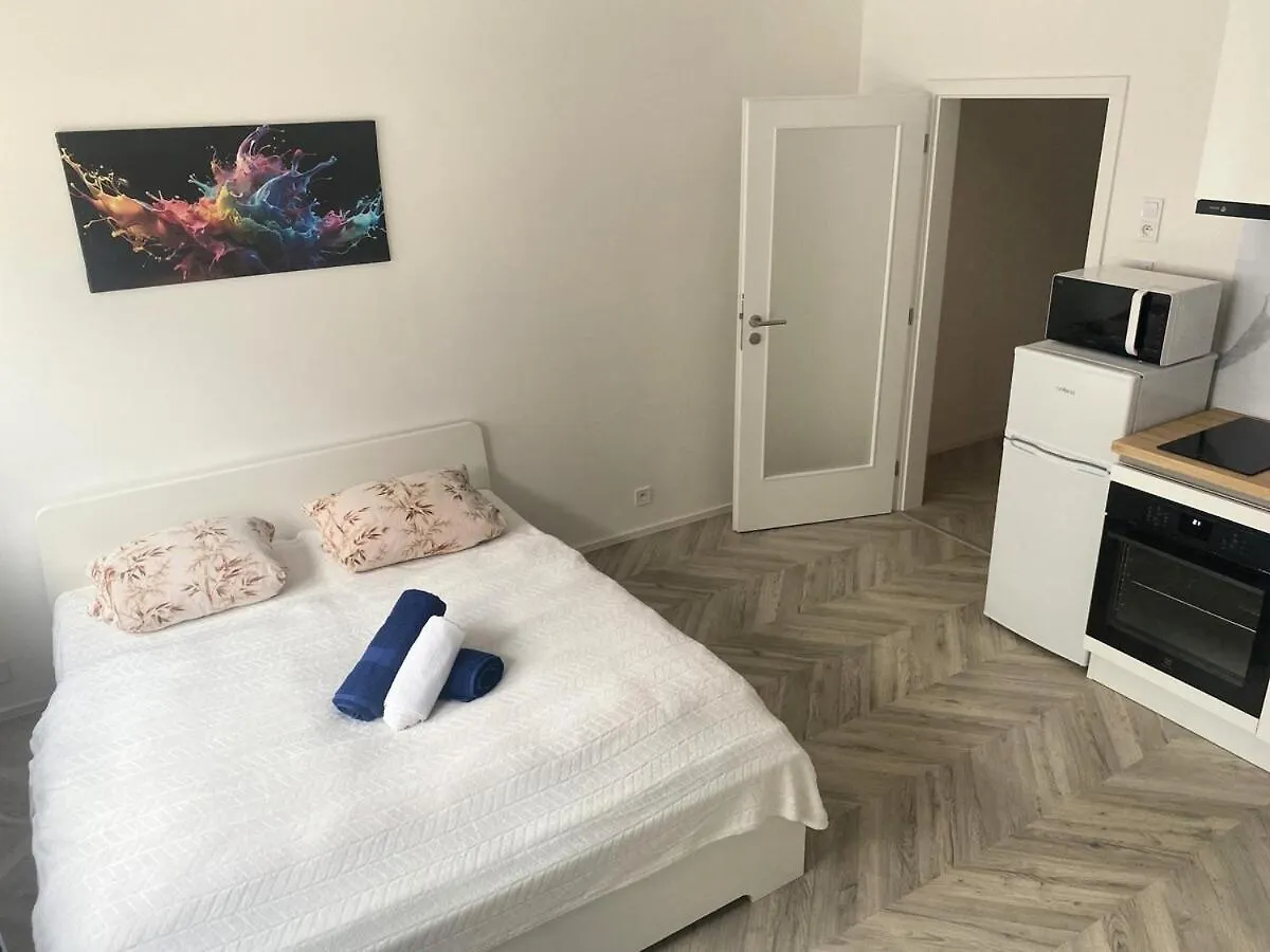 Apartment Brno Center