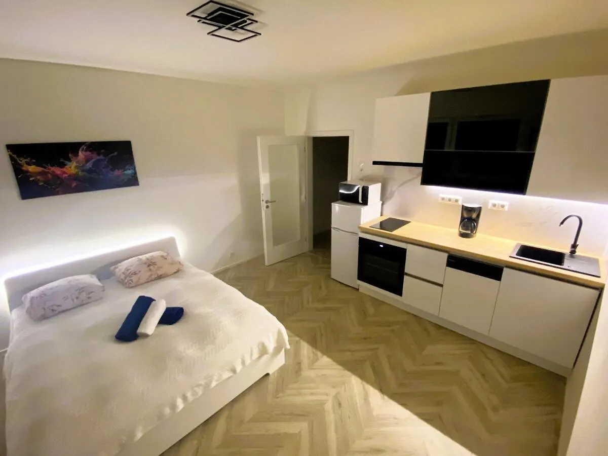 Apartment Brno Center