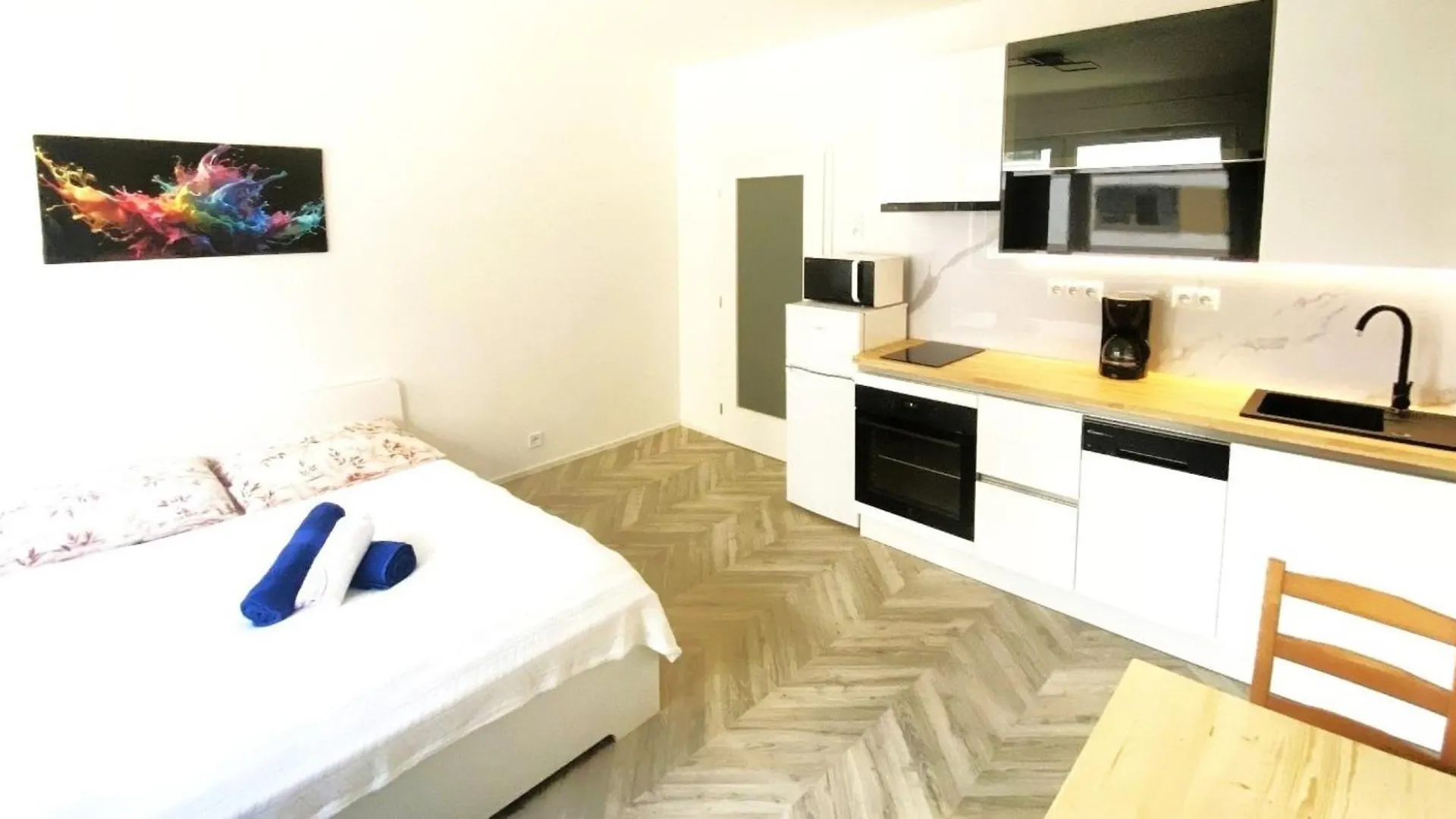 Apartment Brno Center 0*,  Tjekkiet