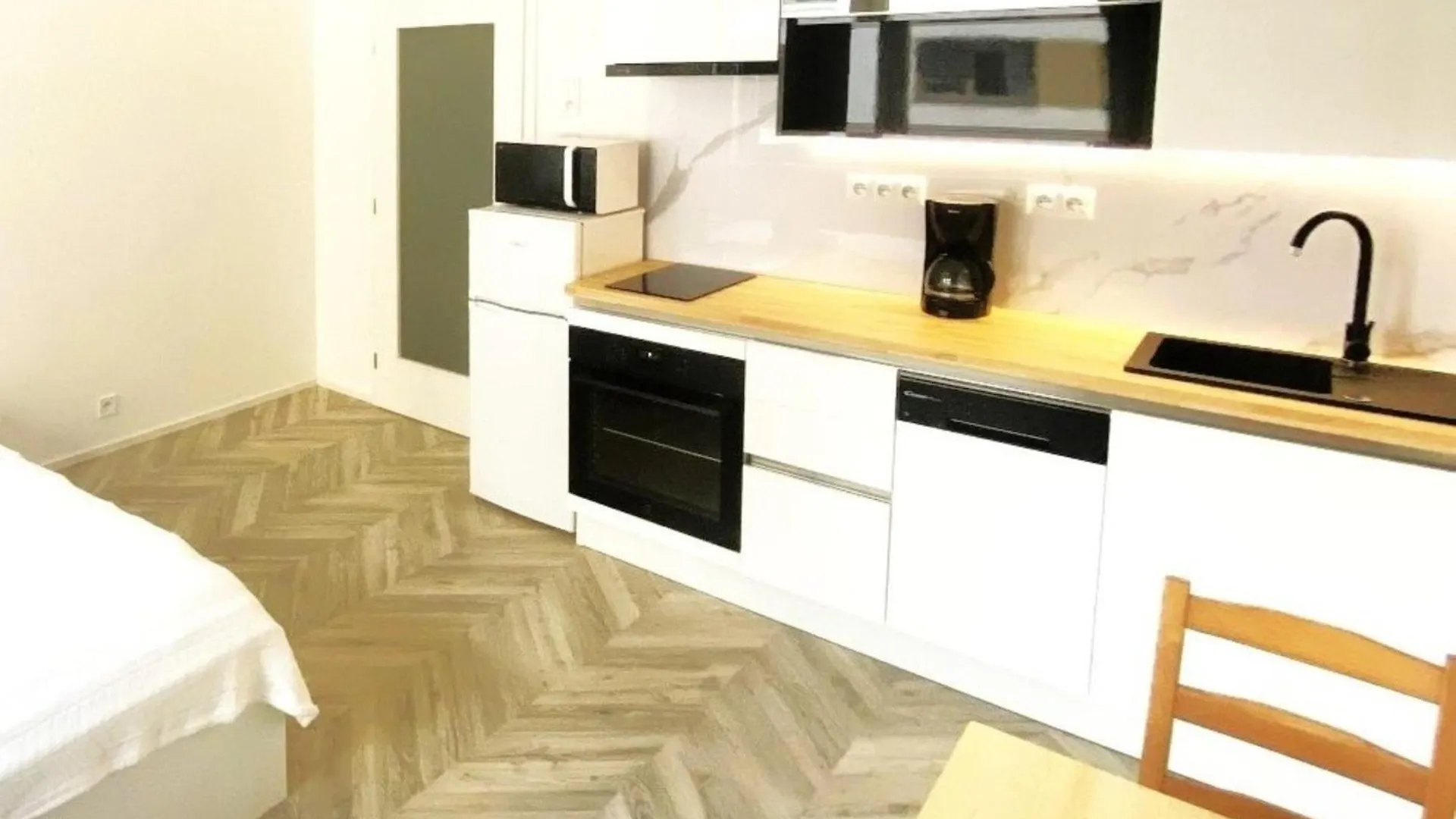 Apartment Brno Center Tjekkiet