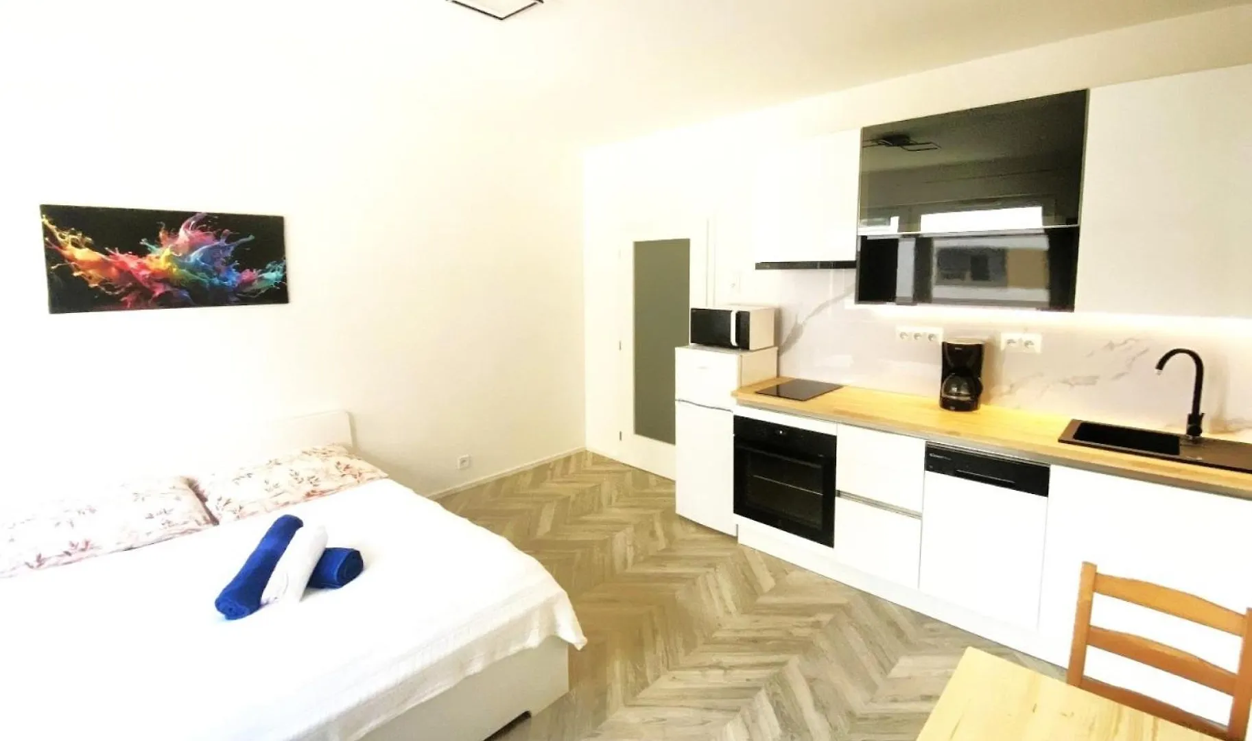 Apartment Brno Center