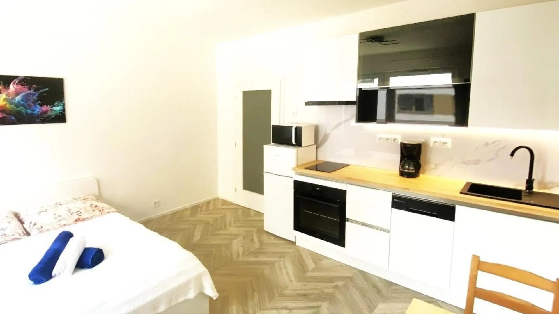 Apartment Brno Center